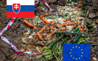 Politika v oblasti prevencie potravinového odpadu na Slovensku a iných krajinách Európskej únie